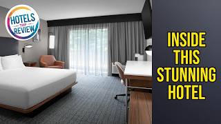 Courtyard Portland Tigard - Inside This Stunning Hotel | Portland (OR), United States🏩