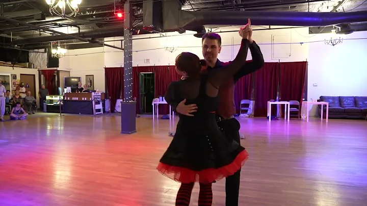 Kelli Wilkerson and Harrison Furmidge  - 2022 Midt...