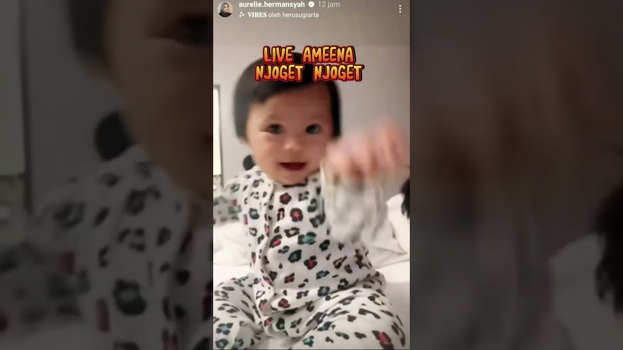 LIVE AMEENA NJOGET NJOGET 