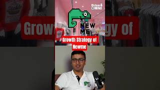 Learn the growth strategy from Newme's Founder | Newme's marketing lessons