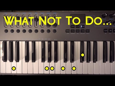 How To Write A Song On Piano