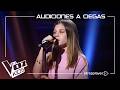 Lúa López canta "Diamonds" | Audiciones a ciegas | La Voz Kids 2026
