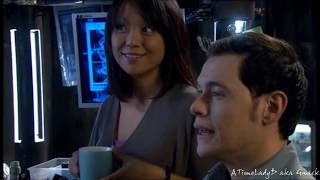 Owen Harper/Toshiko Sato - Say something [Torchwood]