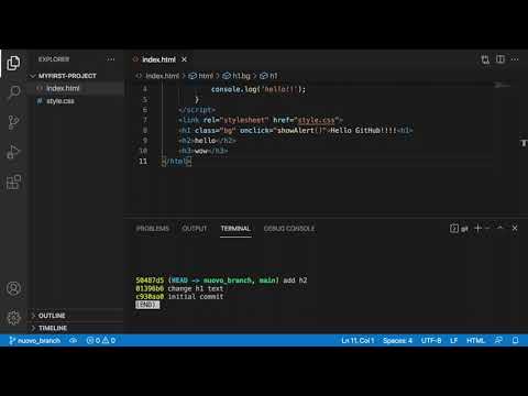 Video: Come posso eseguire il commit di un file in Terminale?