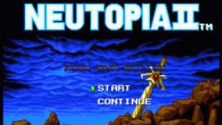 Neutopia Ii Dungeon Theme