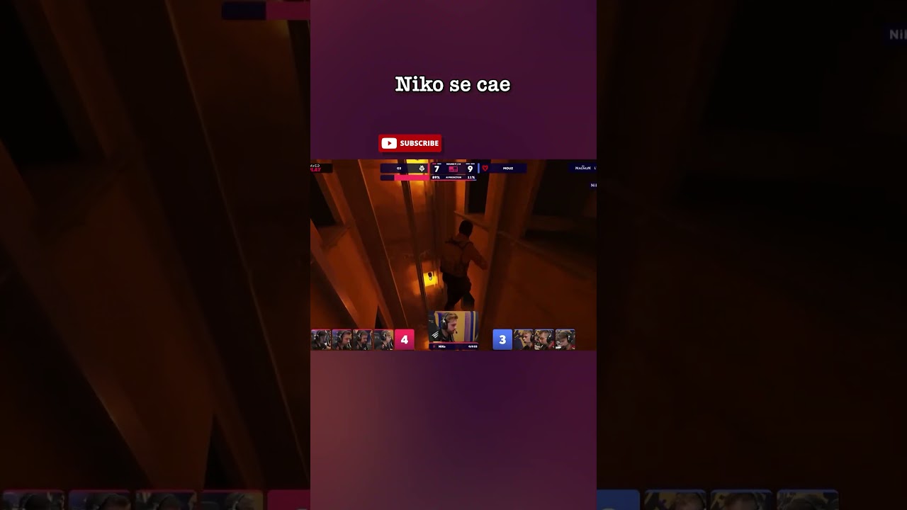 NIKO se cae...