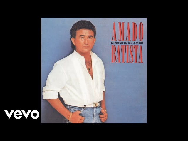 Amado Batista - Seguindo a Multidao