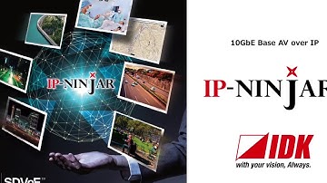 [IDK] IP NINJAR: GUI Control