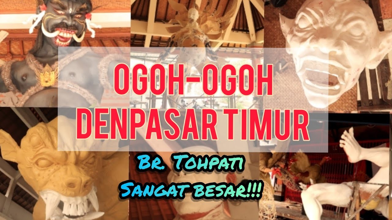 OGOH OGOH 2021 Denpasar timur  part 2 YouTube