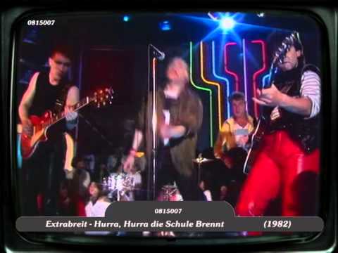 Extrabreit - Hurra,Hurra die Schule brennt (1982) HD 0815007