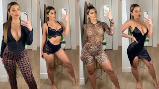 FASHION NOVA TRY ON HAUL ♡ 30+ items, over $1000 worth of clothes!