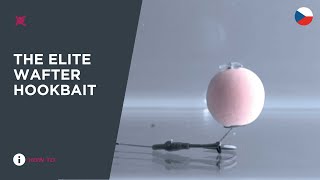 ***Carp Fishing How To*** Elite Wafter Hookbait