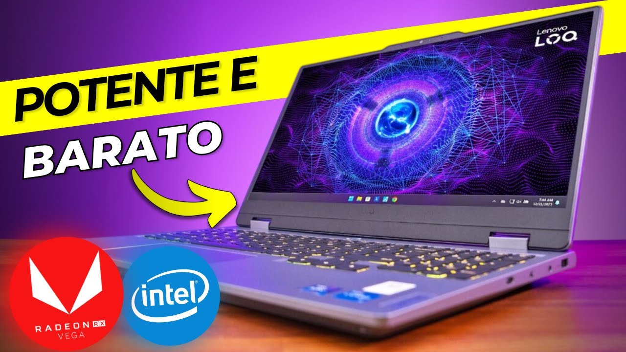 TOP 7 MELHORES Notebook POTENTE CUSTO-BENEFÍCIO em 2025!!! - BOM e ...