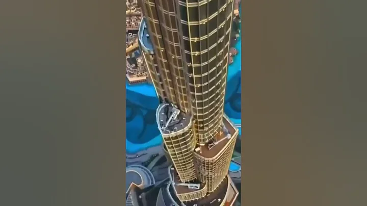Dubai burj khalifa view #trending #viral #short #tiktok #shortvideo #shortsvideo