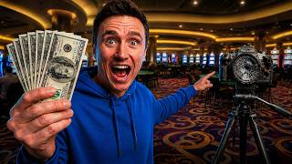 I Gambled $1000 with a BROKEN camera