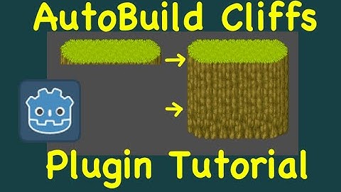 Tilemap Plugin [1] Godot 3.2.2