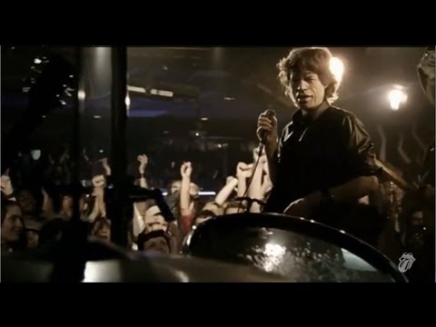 The Rolling Stones - Streets Of Love - OFFICIAL PROMO