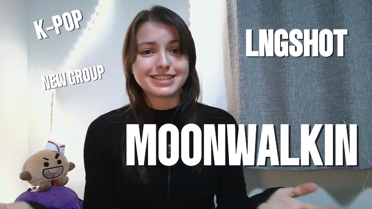 ОГЛЯД НОВОЇ К-ПОП ГРУПИ ТА РОЗБІР СКАНДАЛУ | JAY PARK ТА LNGSHOT 'MOONWALKIN'