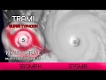 Super Typhoon Trami (Paeng) stalls - 11am JST Sept 25, 2018