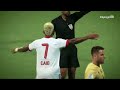 ملخص أحداث مباراة الوصل والشارقة في نصف نهائي كأس رئيس الدولة 