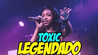 Summer Walker - Toxic (ft. Lil Durk) [Legendado]