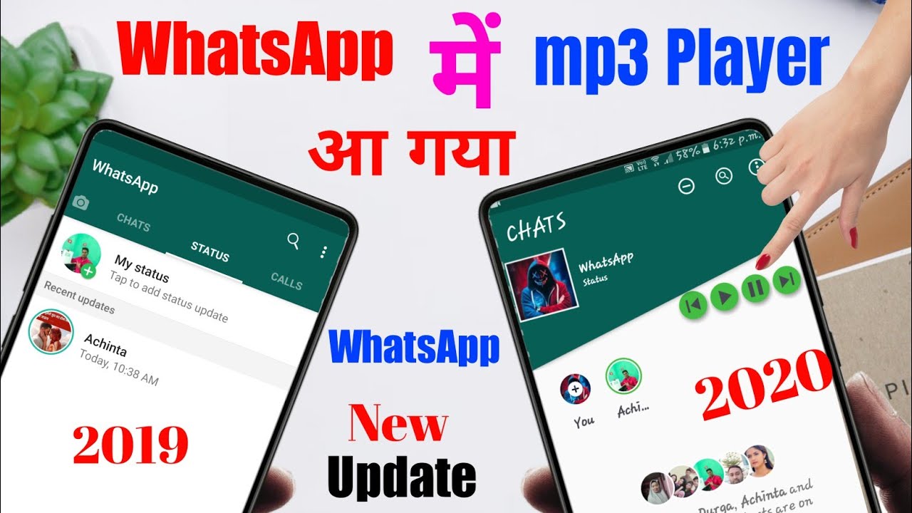 Featured image of post Update Whatsapp New Version 2020 - You can use without any temporary ban issue.