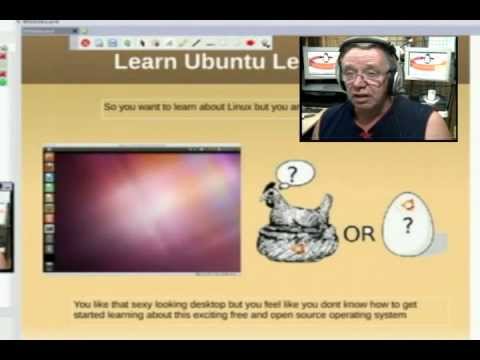 make presentation ubuntu