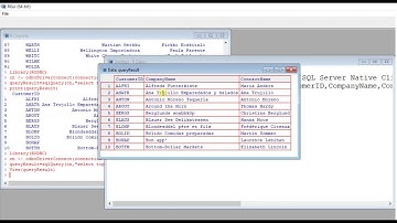 How to connect to SQL Server from R | SQL Server | R Programming Language