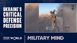 Stugna Anti-Tank Missiles Hit Russian Heavy Armor Military Mind