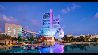 Seminole Hard Rock Hotel \& Casino Hollywood