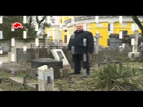 ელისაბედ ჭავჭავაძის საფლავის აღდგენა კიშინიოვში და წინანადალში ჭავჭავაძეების განადგურებული  სასაფლაო