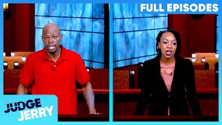 I Paid Him To Build A Project And He Never Did! | Judge Jerry Springer