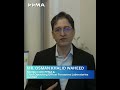Mr Osman Khalid Waheed Member CEC PPMA & Chief Operating Officer Ferozsons Laboratories Limited