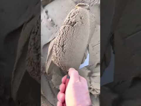 خلط الاسمنت