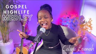 Gospel highlife medley || Eben|| Esther Oji || Yadah || Joe Mettle