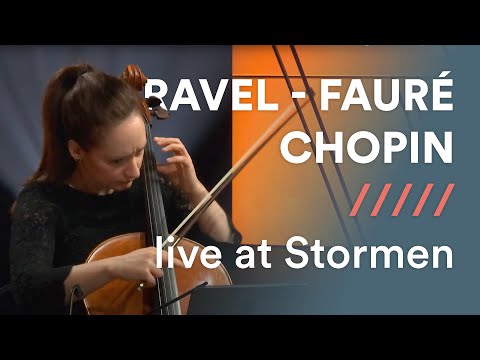 RAVEL - FAURÉ