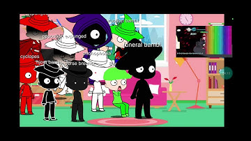 Fnf PhoneBreakers React To Their Song || Part 2 ||