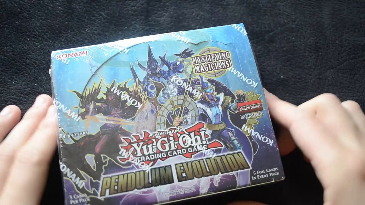 Top 10 Yugioh Booster Boxes Of Video Review