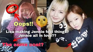 LISA AND JENNIE WHAT EFFECT DOES ONE HAVE ON EACH OTHER?? 😳🙈 #jenlisa