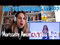 Morissette Amon singing "Oh Holy Night" (Video Reaction)