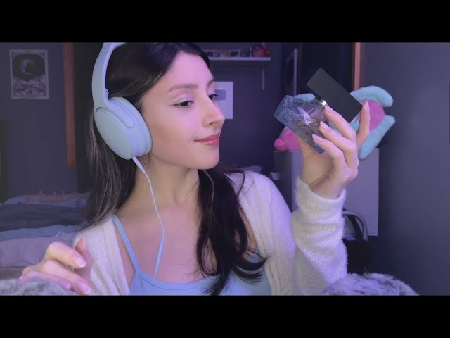 ASMR 🫧☁️ 🌐 🎧⋆.‧₊˚✩ relaxxxxx & sleeeeeep