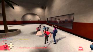 Conga Party in TF2!