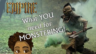 Empire LRP - What YOU need for MONSTERING!