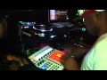 Ave A Soundcheck brings SKI BEATZ to Double Seven --- live new BEAT ON deck!!