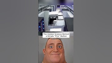 What REALLY Happens When You Press “FIRE” in a Video Game