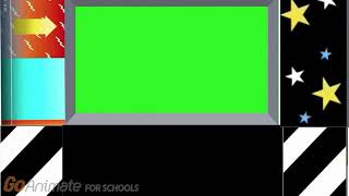 Go!Animate Network Credits Template (2017)