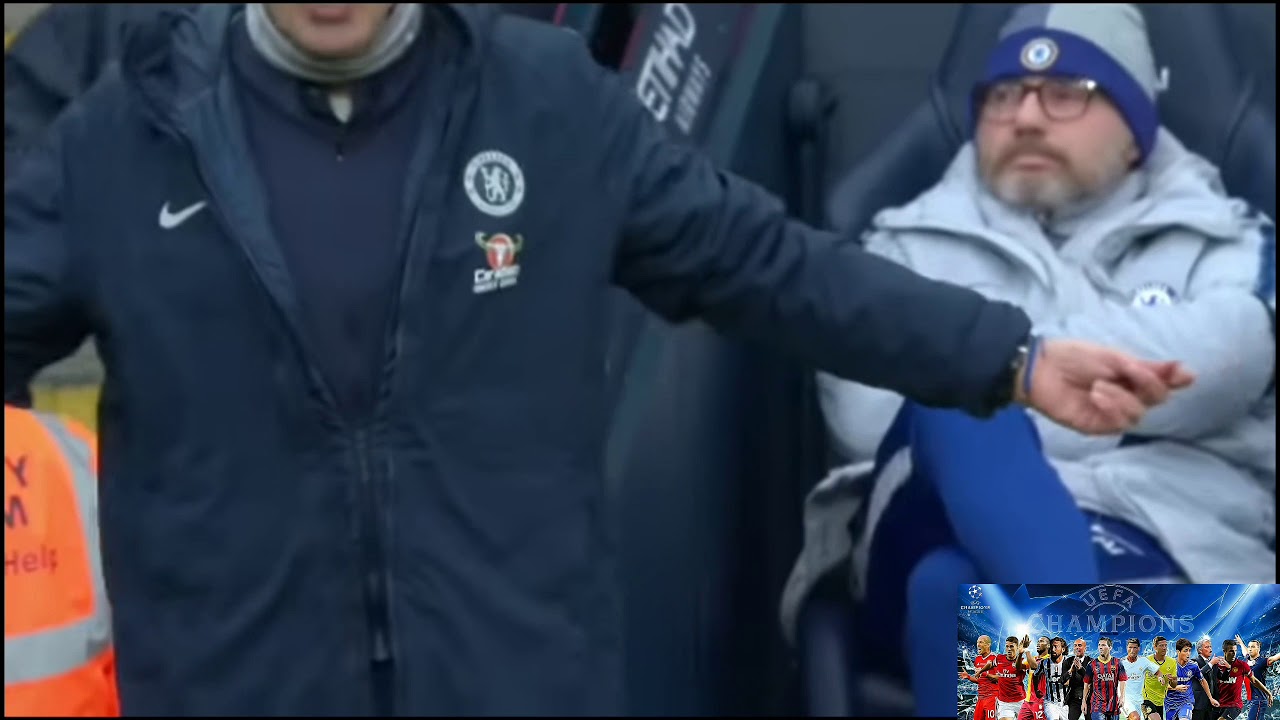 Chelsea Worst Defeat Against Man City YouTube Chelsea Worst Defeat Against Man City YouTube