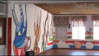 Escola 2º,3º Ciclos do Ensino Básico Mouzinho da Silveira Escolas Moita.flv