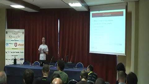 Jon Allen Introduction to CouchDB (part 3)