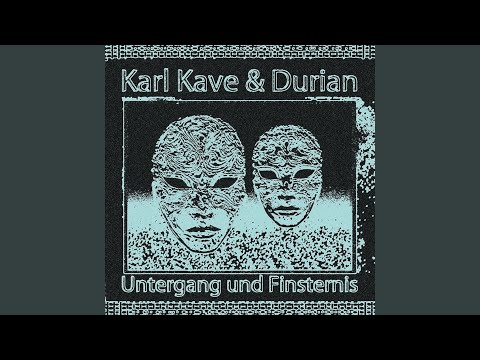 Karl Kave — Mit Dir wieder allein